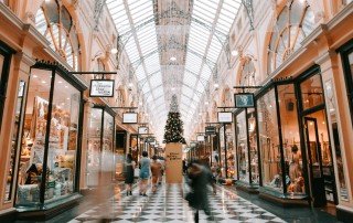 holiday shopping season cyber monday