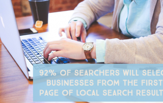 local SEO company