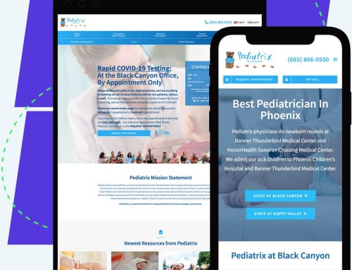 Fasturtle Digital Marketing Client Spotlight: Pediatrix