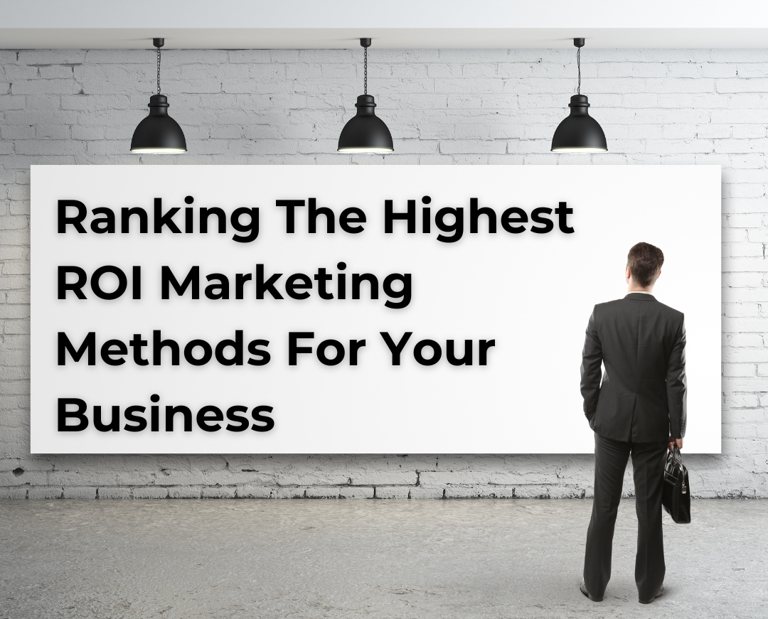 marketing strategies ranked