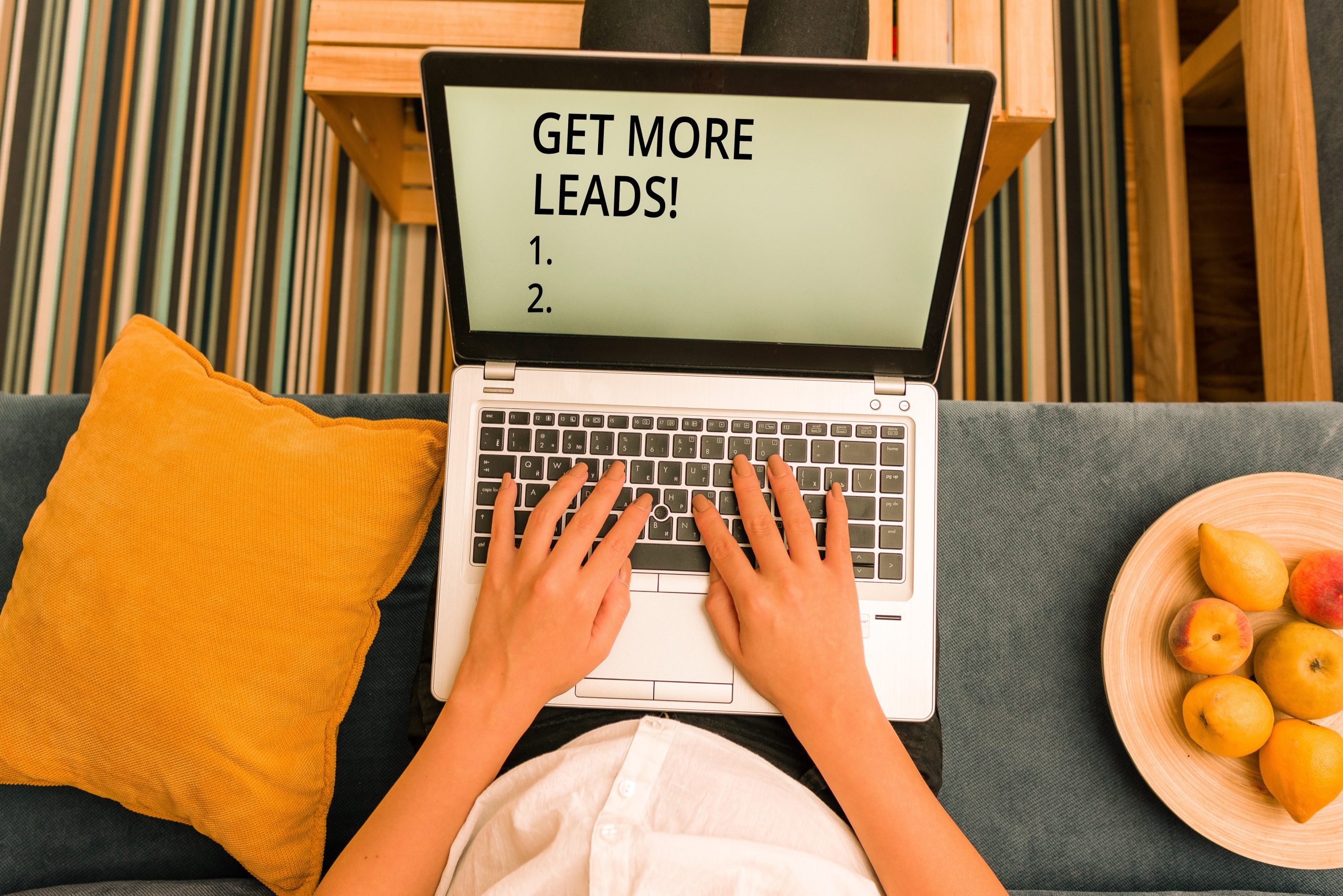 Automated Lead generation