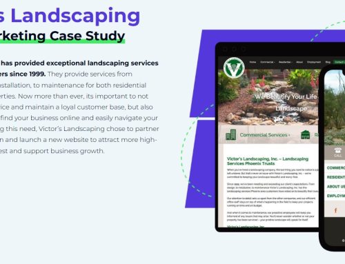 Fasturtle Digital Marketing Spotlight: Victor’s Landscaping Inc.